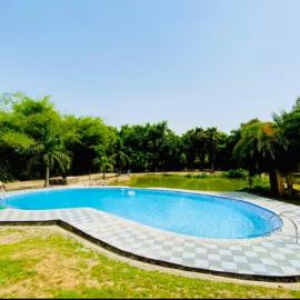 Lohagarh Corbett Resort, hotel a Belparāo