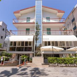 Hotel Villa Isola