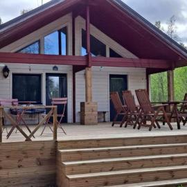 Cottage Kesäranta, hotel i Kumia