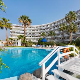Apartamentos Garden Atlantis en Club Atlantis