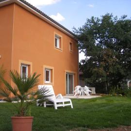 Maison tout confort Figeac