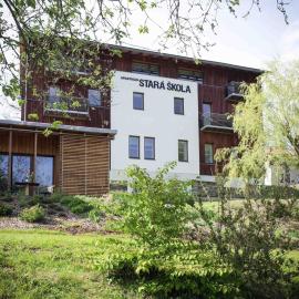 Apartmán Stará škola, Hotel in Vysoké nad Jizerou