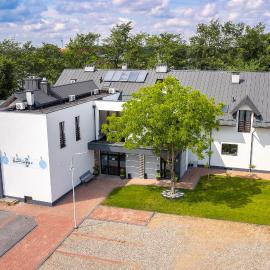 Apartamenty nad Zalewem ARKADIA w Suwałkach, hotelli kohteessa Suwałki
