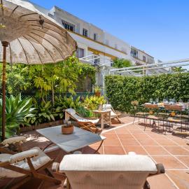 Chalet Marbellamar - Marbella Club، فندق في مربلة