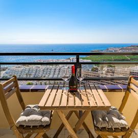 Prime apartments Club Paraiso Ocean view