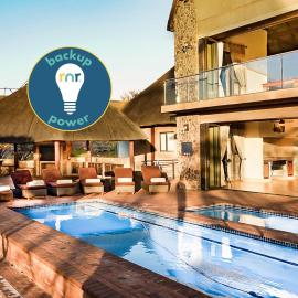 Zebula 8 Bedroom Lodge – IV1