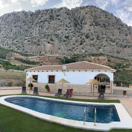 Casa de María, hotel in Valle de Abdalagís
