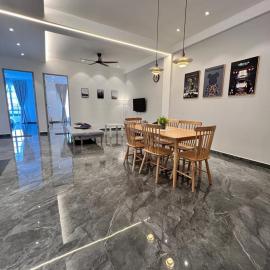 Inn Homestay 2nd Floor Jasmine and Lavender unit, hotel in Teluk Intan