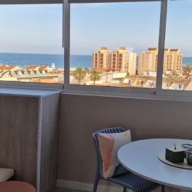 ESTUDIOS DANIEL y MARTA – hotel w mieście La Mata