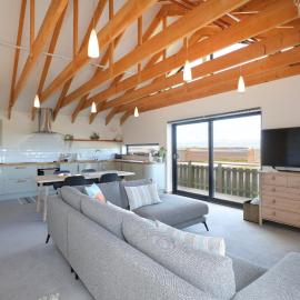 Belle Haven Chalet., hotel a Dunbar