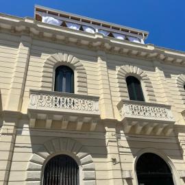 Palazzo Angelelli – hotel w mieście Gallipoli