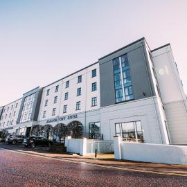 Armagh City Hotel, hotel v destinácii Armagh
