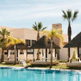 Ona Hacienda del Álamo Golf Resort, hôtel à Fuente Alamo