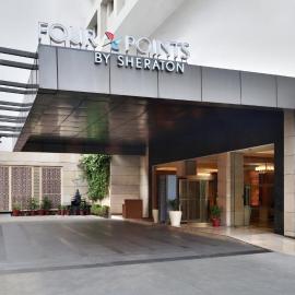 Four Points by Sheraton Jaipur, City Square, khách sạn ở Jaipur