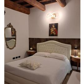 Centro storico, Centralissimo LUXURY SMERALDO SUITE Doccia Idromassaggio , cesto con piccola colazione, hotel in Ravenna