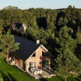 Siedlisko Belfort - Dom Zachodów (sauna), Hotel in Schodno