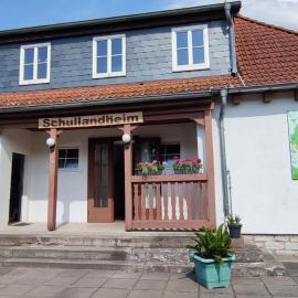 "Schullandheim Waltershausen" Hotel & Erlebniswelt, hotelli kohteessa Waltershausen