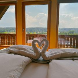 Romantisches Wellness Chalet im steirischen Ursprung, Hotel in Brodersdorf