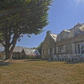 Maison en pierre proche plage, 2 maisons, animaux admis - FR-1-418-22