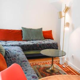 Appartement cosy au cœur du Palais, proche plage, animaux admis - FR-1-418-230 – hotel w mieście Le Palais