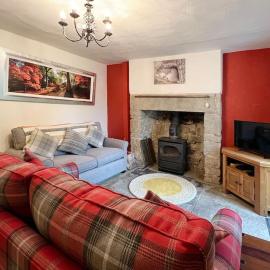 Foresters Inn Cottage, hotel di Parkend