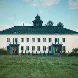 Myllykosken Kerho Oy, hotel a Kouvola