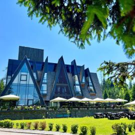 Pino Nature Hotel, BW Premier Collection, hotell sihtkohas Sarajevo