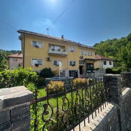 Beautiful House Overlooking Sarajevo