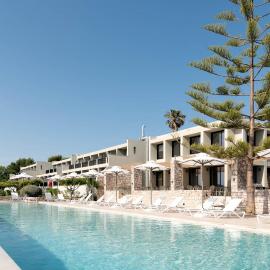 Achilles Hill Hotel, hotel em Methoni