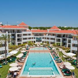 Vilamoura में, होटल As Cascatas Golf Resort & Spa