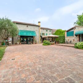 Agriturismo Biologico La Buona Terra, hotelli kohteessa Villa Marin