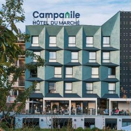 Campanile PRIME - Rungis Orly, hotelli kohteessa Chevilly-Larue