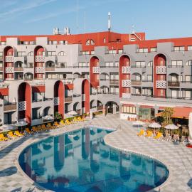 Muthu Oura Praia Hotel – hotel w Albufeirze