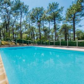 Holiday Home Les Palombes-7 by Interhome, hotel in Lacanau-Océan