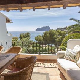 Bungalow Pinets by Costa CarpeDiem, hotel a Benissa