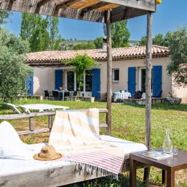 Holiday Home Les Oliviers by Interhome