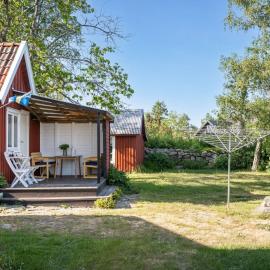 Holiday Home Bergkvara by Interhome, hotelli kohteessa Bergkvara