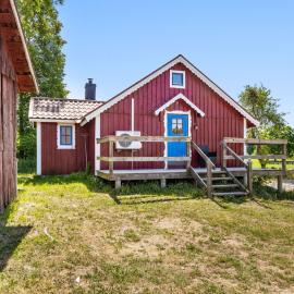 Holiday Home Skärvudde Torpet by Interhome, hotel en Kalvsvik