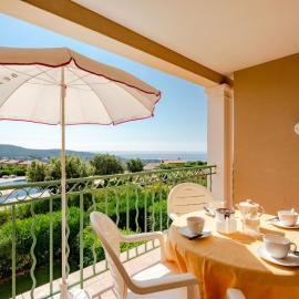 Apartment Le Hameau des Issambres-5 by Interhome, hotel in Les Issambres