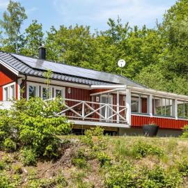 Holiday Home Erikstorp 143 by Interhome, отель в городе Olofström