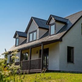 Holiday Home Ceilidhtail Cottage by Interhome, Hotel in Drumnadrochit