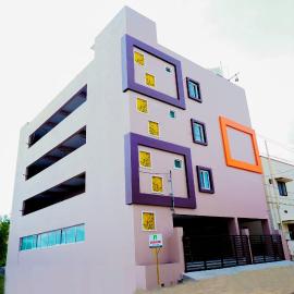 Meadow Comfort Stay, hotel in Coimbatore