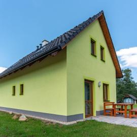 Holiday Home Agáta 1 by Interhome, hotelli kohteessa Stráž nad Nežárkou