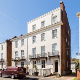 L-Spa Boutique Apartments, viešbutis mieste Leamington Spa