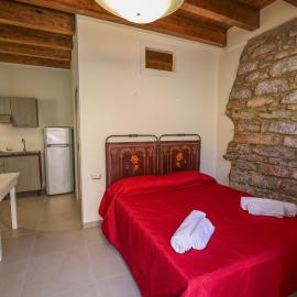 Viesnīca Don Bartolomeo Bellomo studio pilsētā Gratteri