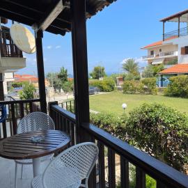 Ostraco Aphytis, hotel v destinaci Afitos