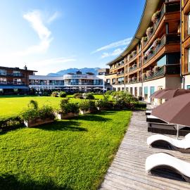 Kitzbühel Residences, hotelli Kitzbuhelissä