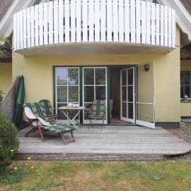 Haus Kienappel Haus Kienappel, App 02, hotel i Ahrenshoop