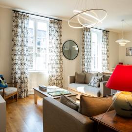 Bel appartement, bien équipé et confortable dans le centre historique
