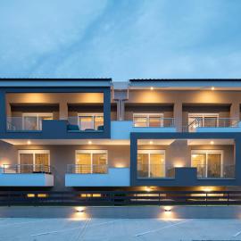 Sithonia Suites Luxury Apartments 4 Beds